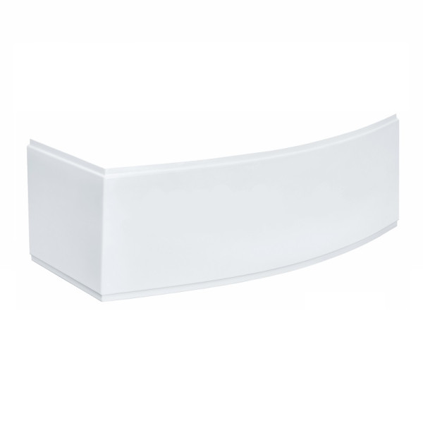 Панель фронтальная для ванны Santek Майорка XL (160х95 см) правая, без рисунка. Фото 1