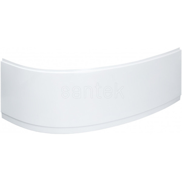 Панель фронтальная для ванны Santek ШРИ-ЛАНКА 150х100 правая без рисунка (1.WH50.1.656). Фото 1