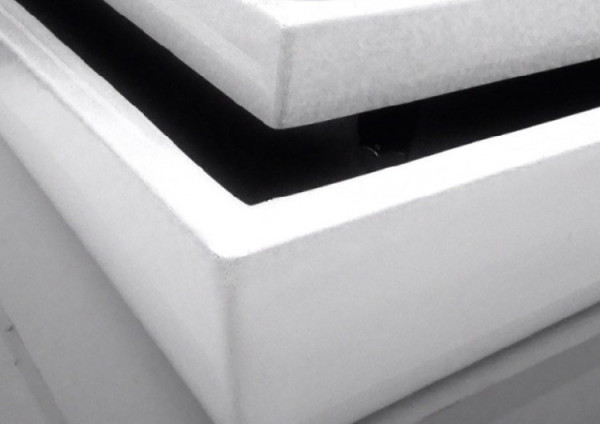 панель Perseus Pro-90 Set, Galaxy Pro с креплением белая. Фото 2