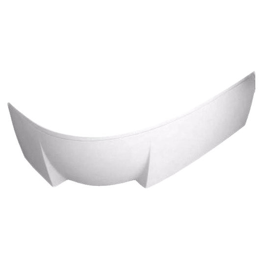 панель Rosa 95 правая 160 см белая. Фото 1