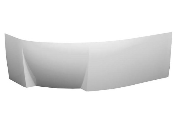 панель Rosa 95 правая 160 см белая. Фото 2