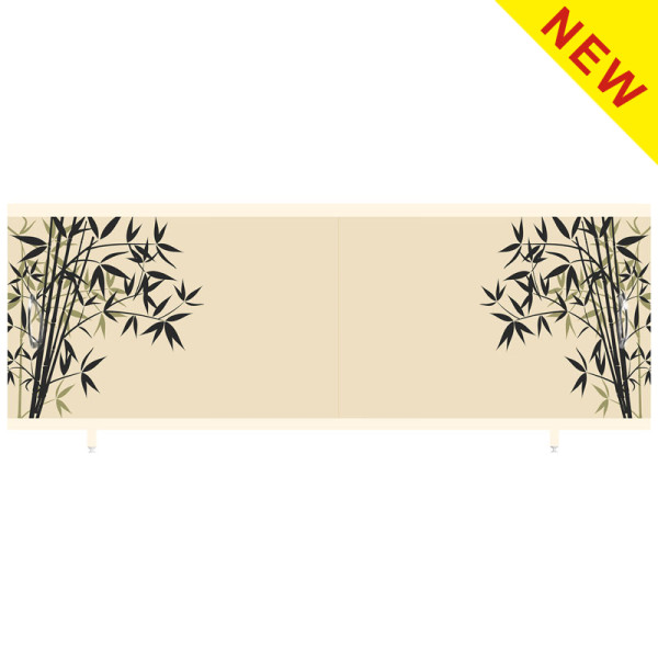 Панель универсальная для рамы "Ванн Бок" 1,7 № 4006 Бамбук. Фото 1