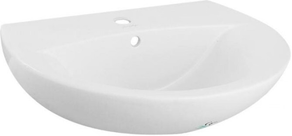 PATIO E4159G-00 (E4159NG) раковина 60х47 см. Фото 4