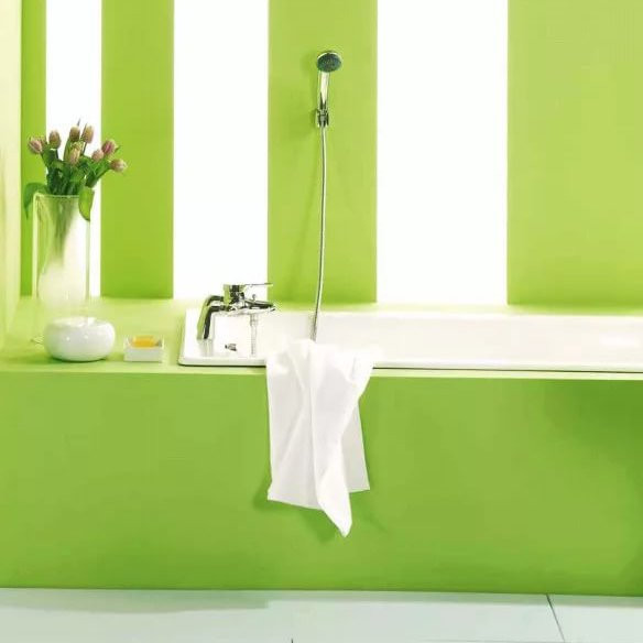 Patio E6812RU-01 Прямоугольная ванна 170 х 70. Фото 3