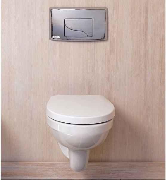 PATIO E70021-00 сиденье с крышкой soft close (для UJD102-00 , EDV102-00 и E4187) (ПРОДАЖА ТОЛЬКО С ЧАШЕЙ). Фото 2