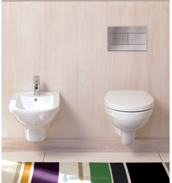 PATIO E70021-00 сиденье с крышкой soft close (для UJD102-00 , EDV102-00 и E4187) (ПРОДАЖА ТОЛЬКО С ЧАШЕЙ). Фото 3