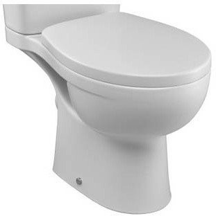 PATIO UJV102-00 безободковый чаша напольного унитаза, белый. Фото 1