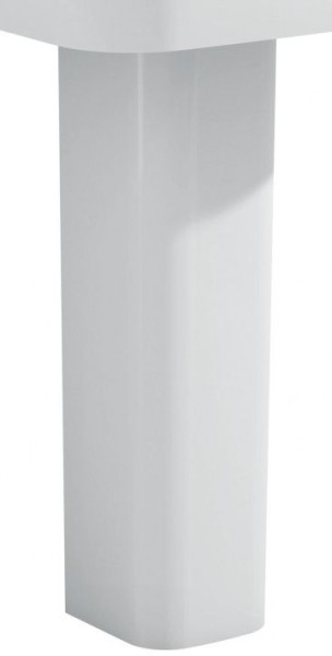 Пьедестал для раковины Allen Brau Infinity 4.21008.20 белый глянец. Фото 1