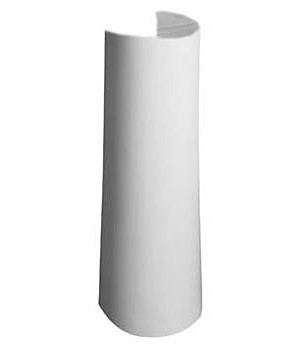 Пьедестал для раковины Jika ZETA белый (8.1939.0.000.000.9). Фото 1