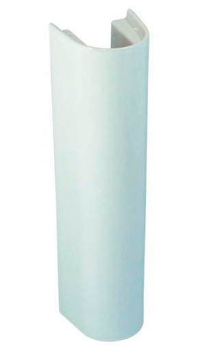 Пьедестал для раковины Laufen PRO белый (8.1995.0.000.000.1). Фото 1