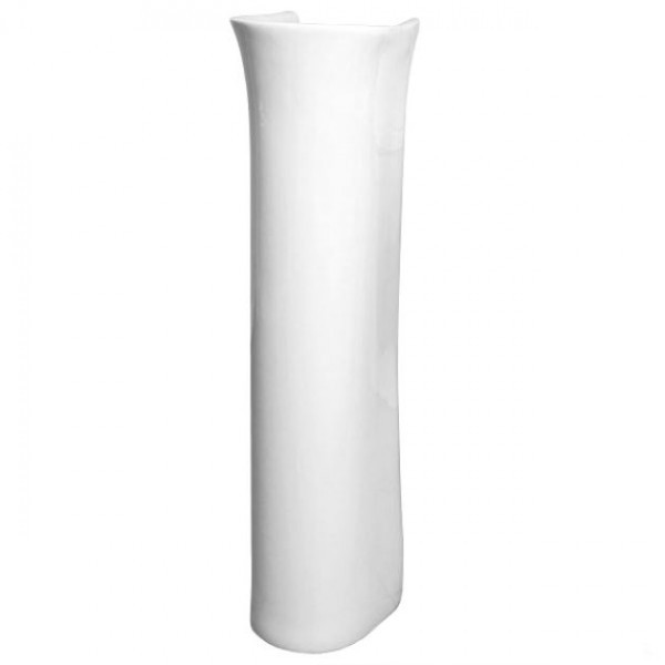 Пьедестал для раковины Santek "Биц" белый (1.WH11.0.595). Фото 1