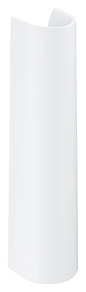 Пьедестал GROHE Bau Ceramic, альпин-белый (39425000)¶. Фото 1