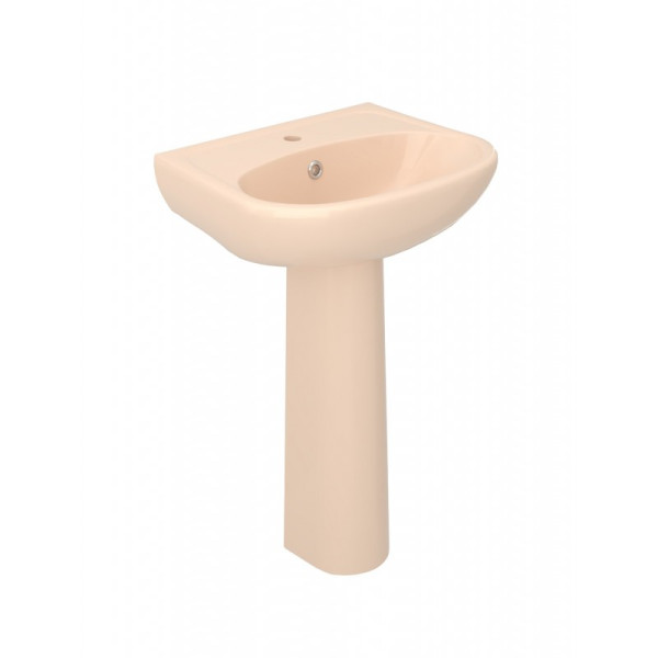 Пьедестал РИВА БЕЖЕВЫЙ (КЕРАМИН). Фото 1