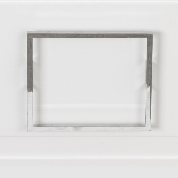 Пенал подвесной La Fenice Cubo FNC-05-CUB-B-30, белый. Фото 8