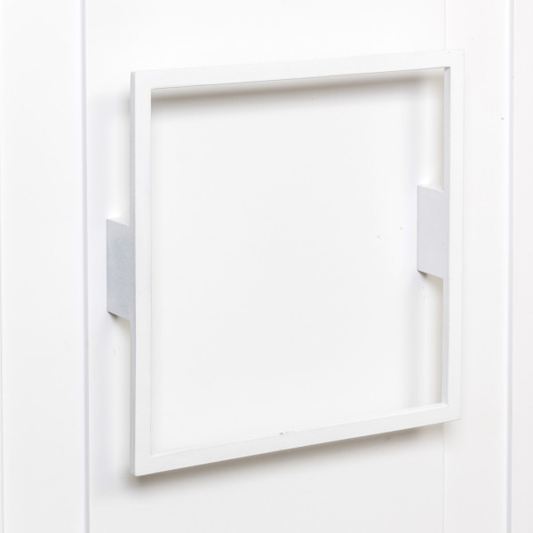 Пенал подвесной La Fenice Cubo FNC-05-CUB-G-30, серо-зеленый. Фото 10