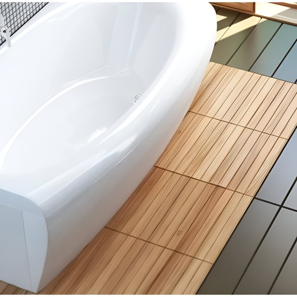 Передняя панель A для ванны EVOLUTION 170 см белая СНИМАЕТСЯ С ПРОИЗВОДСТВА В 2019. Фото 2