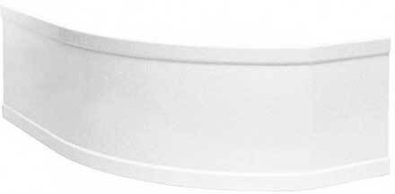 Передняя панель A для ванны ROSA 160(L,R) см белая (СНИМАЕТСЯ С ПРОИЗВОДСТВА 2023г). Фото 1