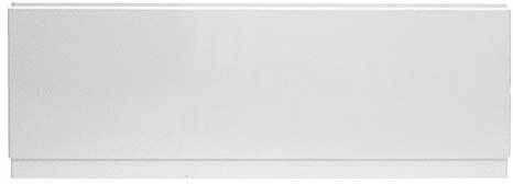 передняя панель CHROME 150, белая. Фото 1