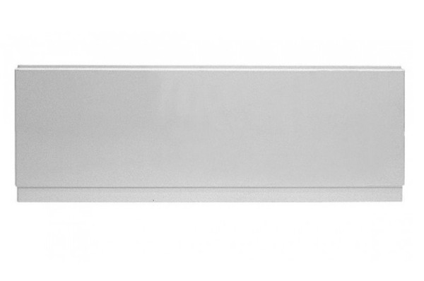 Передняя панель для ванны Ravak CHROME 160 белая (CZ73100A00). Фото 1