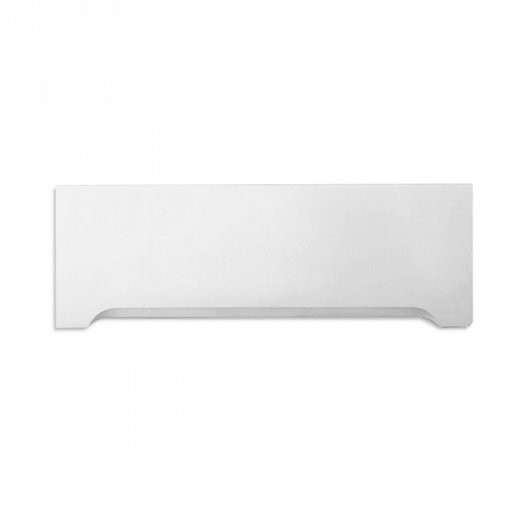 передняя панель U 150 см белая (универсальная). Фото 1