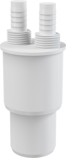 Переходная муфта Alcadrain HT 40/50×G1/2" (AKS6). Фото 1