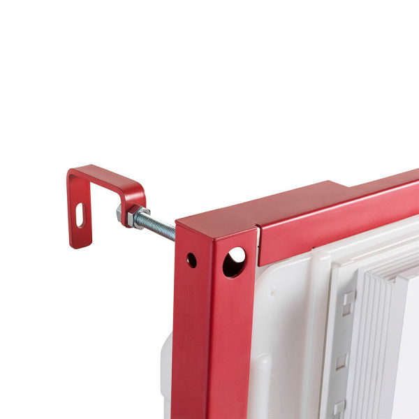 Пневматическая система инсталляции для подвесного унитаза 4 в 1 Terminus, с клавишей. Фото 5