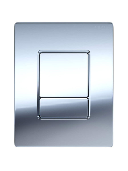 PNN-0000002 (025BQ) Панель смыва Хром для INSP-0000002 Pneumo N. Фото 1