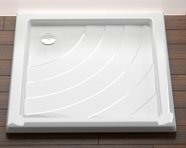 поддон Angela-90 PU белый. Фото 3