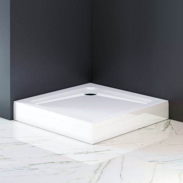 Поддон душевой, 90х90. Фото 1