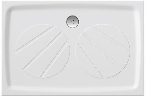 поддон Gigant Pro 120х80 белый, Galaxy Pro. Фото 1