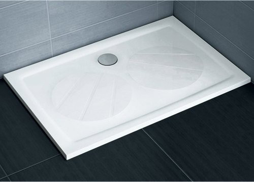 поддон Gigant Pro 120х80 белый, Galaxy Pro. Фото 2