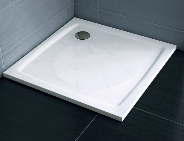 поддон Perseus Pro-90 белый, Galaxy Pro. Фото 3