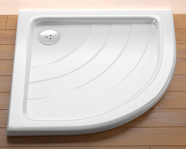 поддон Ronda-80 PU белый. Фото 2