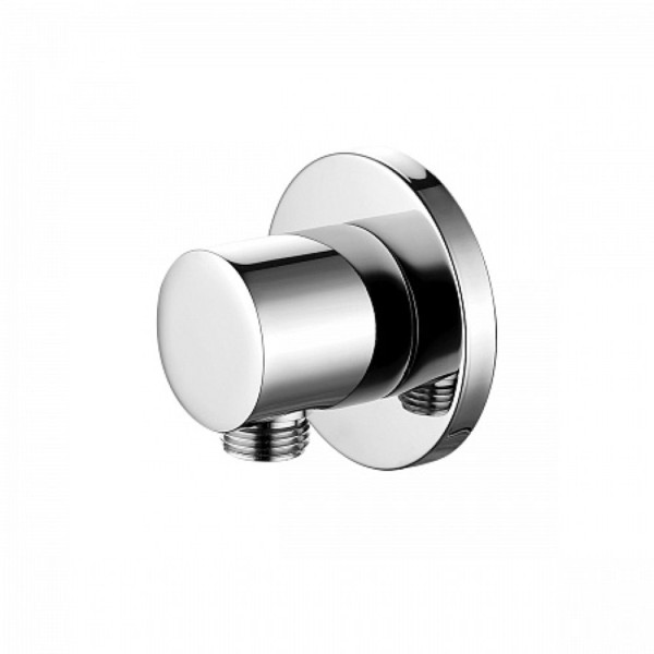 Подключение для душевого шланга Lemark LM4383C для LM4322C, LM4922CW, LM7822C, LM7829C, хром. Фото 1