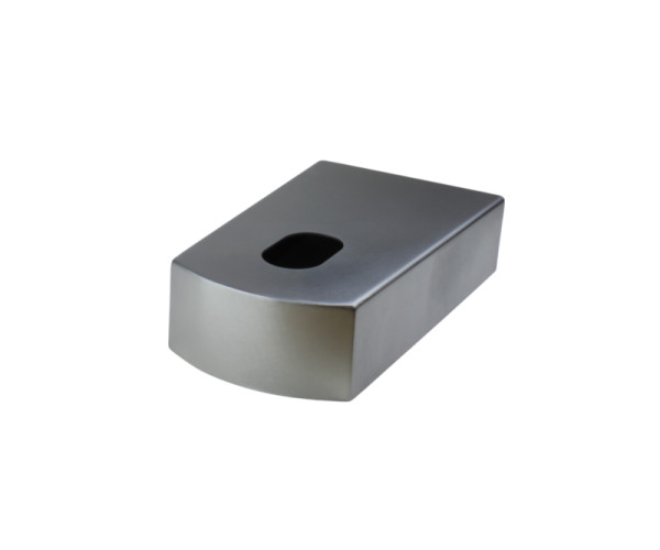 Подвесной кронштейн N100MC для раковины-чаши Bronze de Luxe. Фото 4