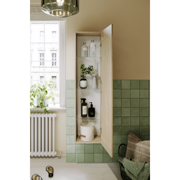 Подвесной пенал 35 см. Фото 2