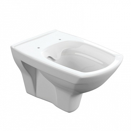 Подвесной унитаз Cersanit CARINA XL Clean On DPL EO slim. Фото 1