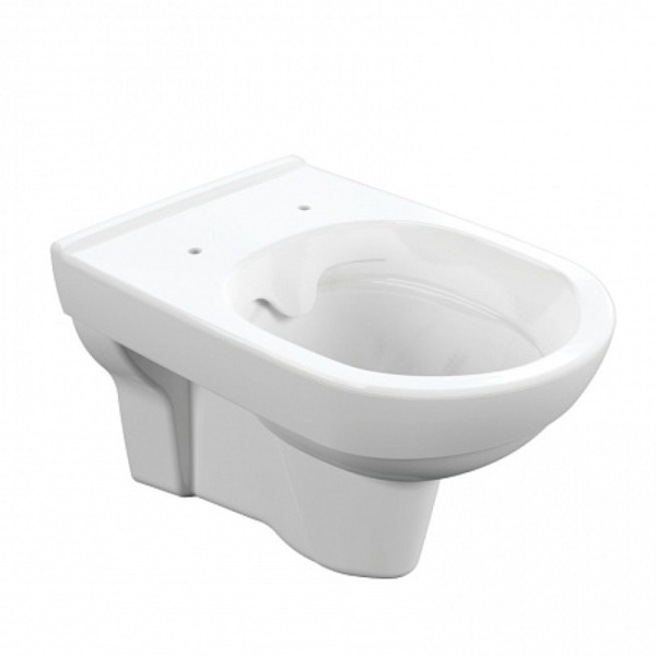 Подвесной унитаз Cersanit CITY Clean On DPL EO slim. Фото 1