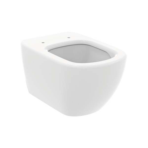 Подвесной унитаз Ideal Standard TESI, без сидения и крышки, Silk White AquaBlade®. Фото 1