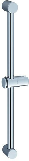 Подвижный душевой держатель 60см 972.00. Фото 1