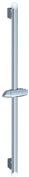 Подвижный душевой держатель 90см 973.00. Фото 1