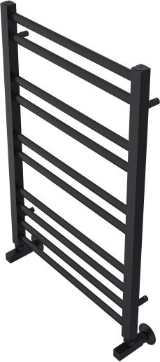 Поларис П10 500х800 Полотенцесушитель Aquatek (черный муар). Фото 2