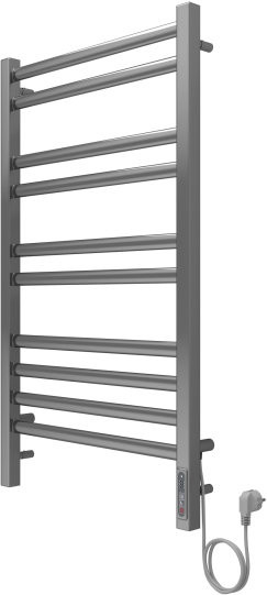 Поларис П10 500х900 электрический (quick touch) Полотенцесушитель Aquatek. Фото 1