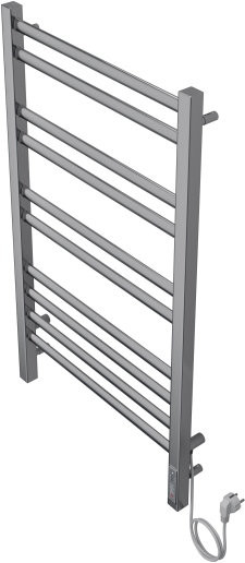 Поларис П10 500х900 электрический (quick touch) Полотенцесушитель Aquatek. Фото 2