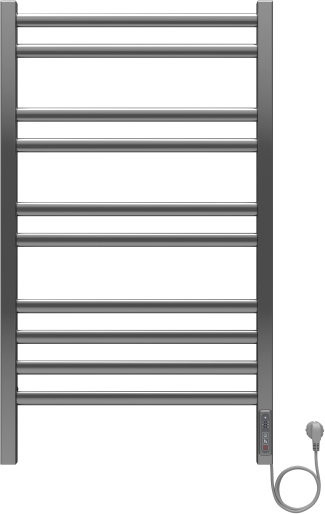 Поларис П10 500х900 электрический (quick touch) Полотенцесушитель Aquatek. Фото 3