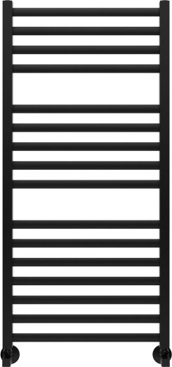 Поларис П16 500х1100 Полотенцесушитель Aquatek (черный муар). Фото 1