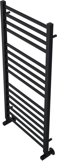 Поларис П16 500х1100 Полотенцесушитель Aquatek (черный муар). Фото 2