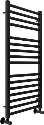Поларис П16 500х1100 Полотенцесушитель Aquatek (черный муар). Фото 3