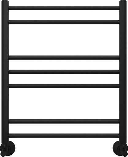 Поларис П7 500х600 Полотенцесушитель Aquatek (черный муар). Фото 1