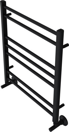 Поларис П7 500х600 Полотенцесушитель Aquatek (черный муар). Фото 3